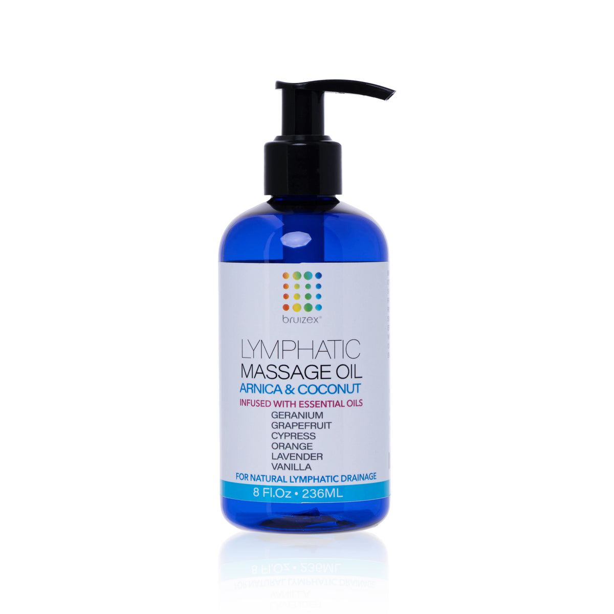 Lymphatic Massage Oil – Bruizex