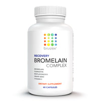 Bromelain & Quercetin Supplement - Bruizex
