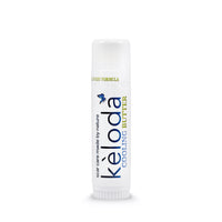 Keloda Cooling Scar Care Butter: scar and keloid removal balm for itching, painful surgical scars and keloids, burn, stretch marks, acne with anti scar Cocoa & Shea cream Butter, Coconut & Jojoba Oil - Bruizex
