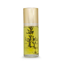 KELODA Lavender Infused Scar Oil & Massager, 1oz. For Scars & Keloids Removal, Acne & Stretch Marks | Blend of Coconut, Jojoba & Almond Oils with Lavender, Helichrysum, Essential Oils & Vitamin E - Bruizex