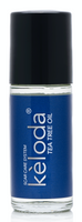 KELODA Scar Care System with Tea Tree Essential Oil Stick | For Keloid Removal, Surgical Scars, Acne Scars and Burns | Contains Anti-Scar Cocoa, Shea Butter, Coconut and Lavender Oils - Bruizex