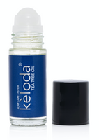 KELODA Scar Care System with Tea Tree Essential Oil Stick | For Keloid Removal, Surgical Scars, Acne Scars and Burns | Contains Anti-Scar Cocoa, Shea Butter, Coconut and Lavender Oils - Bruizex