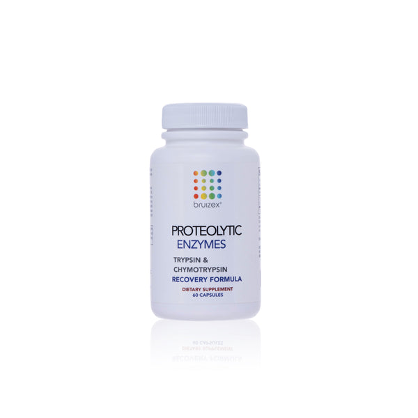 PROTEOLYTIC ENZYMES: 10 Bottles - Bruizex